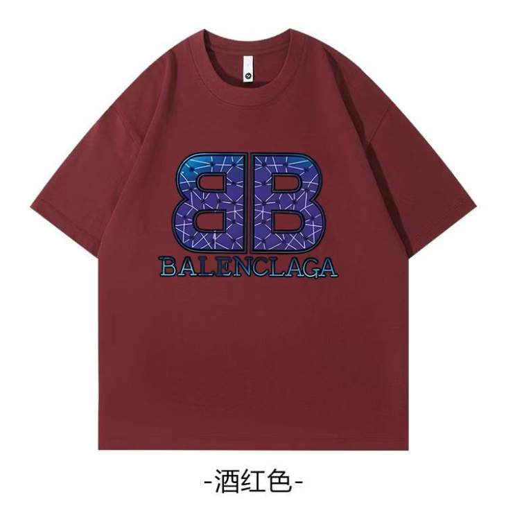 Picture of Balenciaga T Shirts Short _SKUBalenciagaS-2XL11Lx7522054